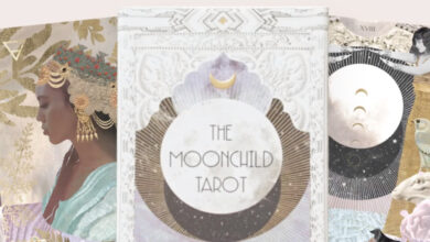 Photo of Reseña del Tarot Moonchild de Danielle Noel: Descubre sus características y significados