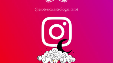 Photo of Síguenos en Instagram como @esoterica.astrologia.tarot ¡Descubre el mundo del tarot y la astrología!