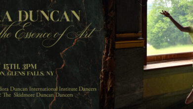Photo of Danza de arquetipos: el legado de Isadora Duncan